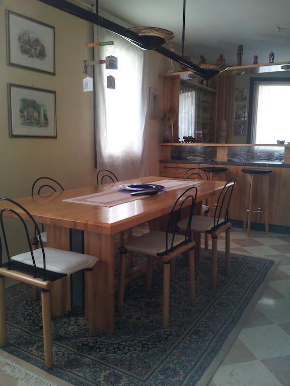 B&B Del Borgo Cittadella Luaran gambar