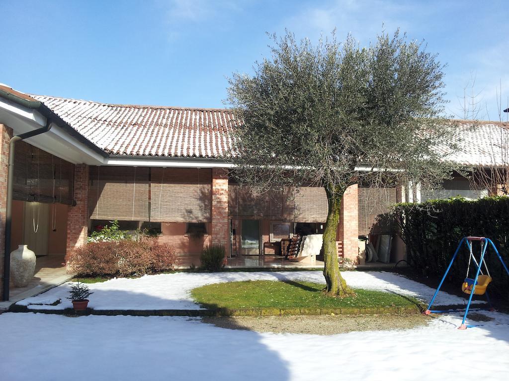 B&B Del Borgo Cittadella Luaran gambar