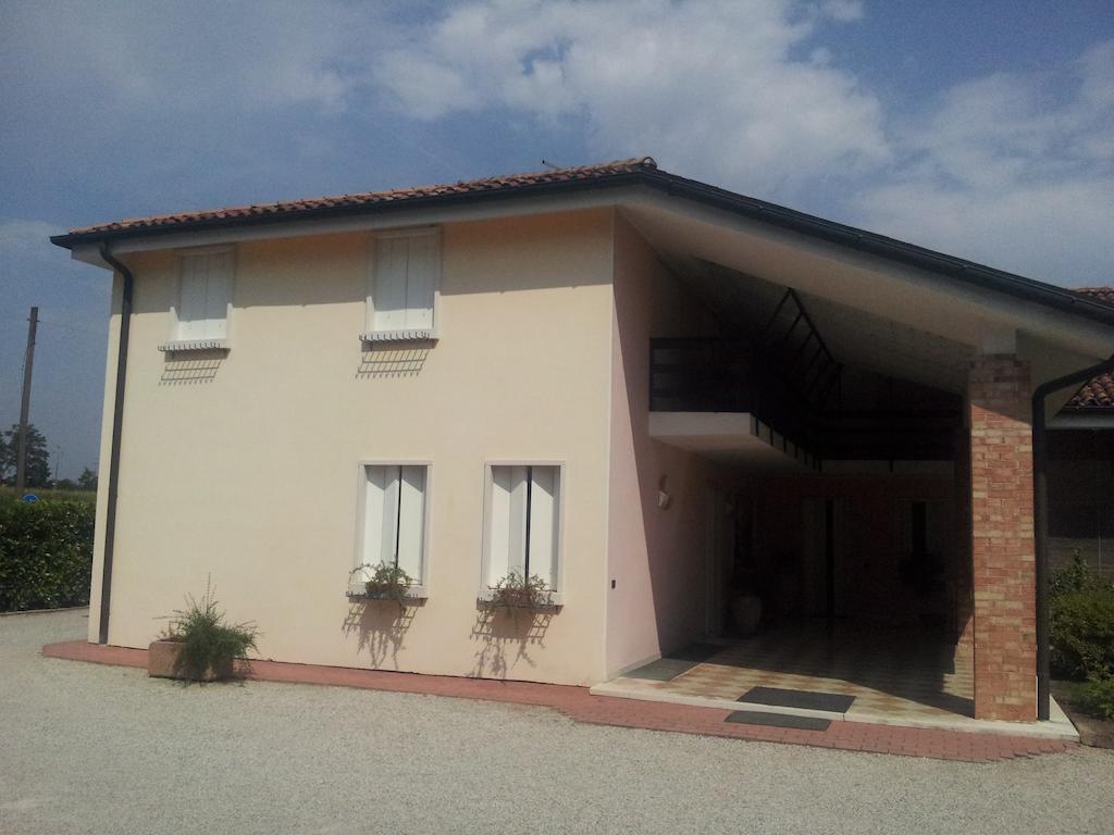 B&B Del Borgo Cittadella Luaran gambar