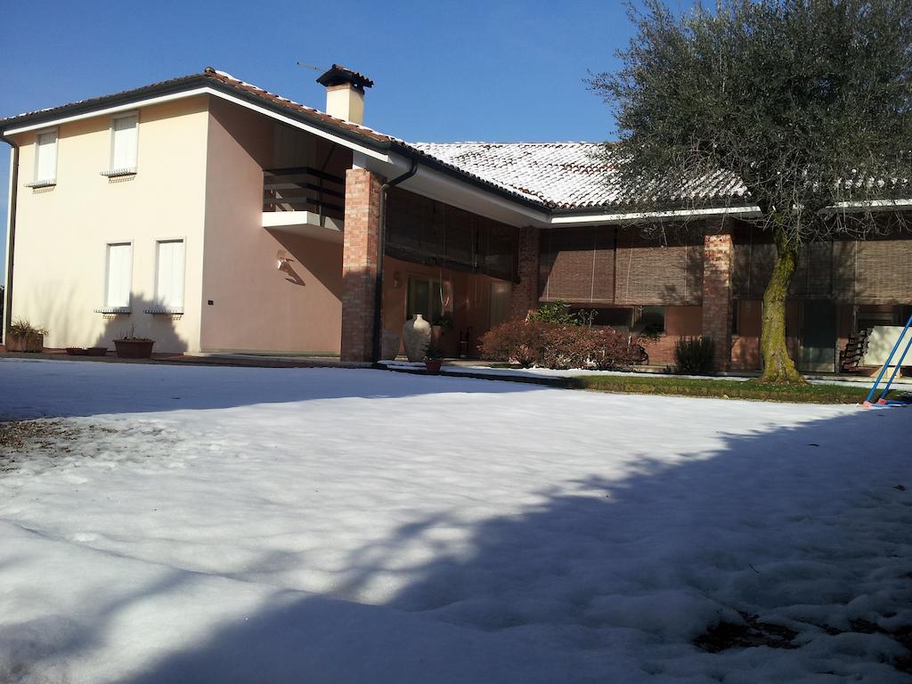 B&B Del Borgo Cittadella Luaran gambar