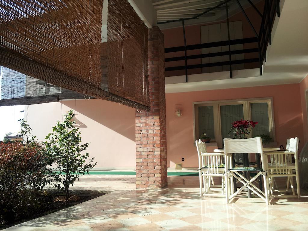 B&B Del Borgo Cittadella Luaran gambar