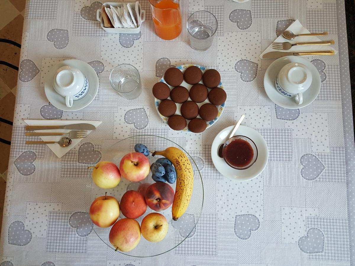 B&B Del Borgo Cittadella Luaran gambar